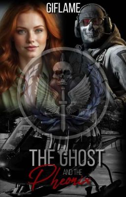 The Ghost and the Phoenix cover