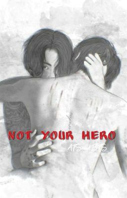 Not Your Hero (TK) cover