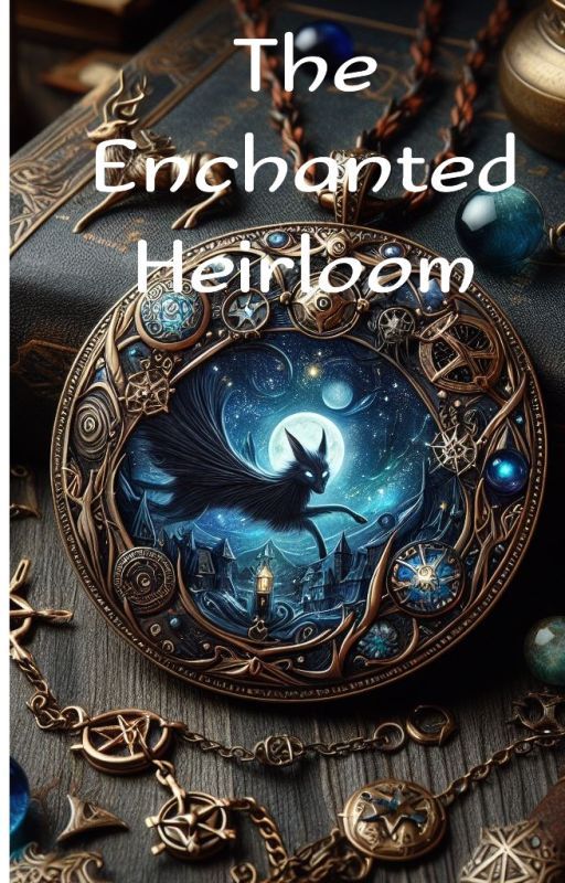 The Enchanted Heirloom by EnigmaExplorers