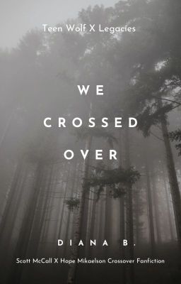 We Crossed Over (massive editing) cover