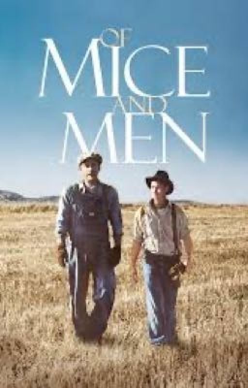 Of mice and men  by st0ries4y0iux