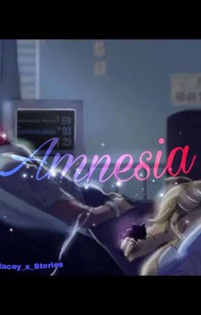 Amnesia by Stacey_x_Stories