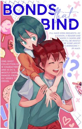 ☆ Bonds That Bind ☆ Inazuma Eleven by iiSpringklez