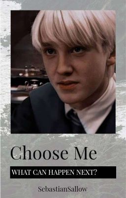 Choose Me! (English Version) cover