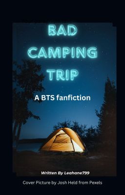 The Bad Camping Trip cover