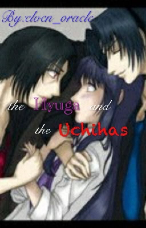 the hyuga and the uchihas (sasuxhinaxita fanfic) by elven_oracle