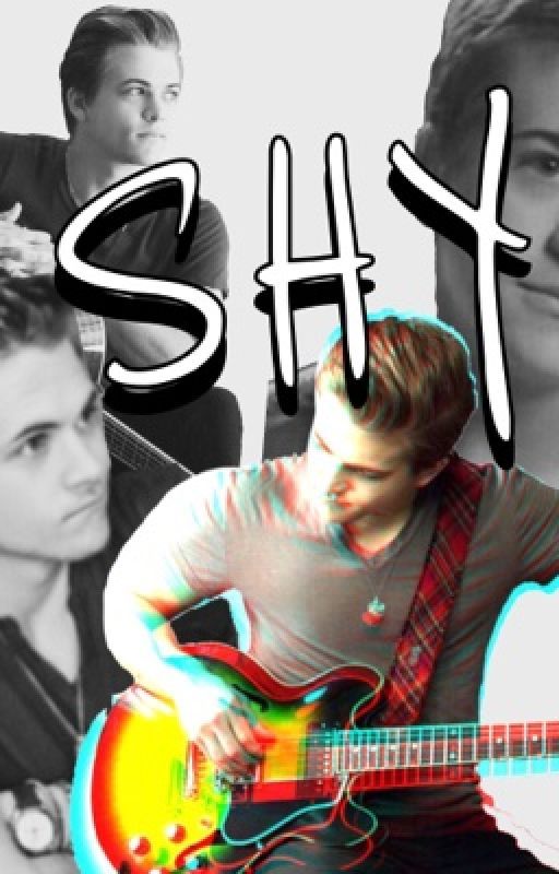 Shy (Hunter Hayes) by dasherhayniac