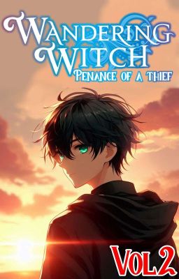 Wandering Witch: Penance of a thief cover