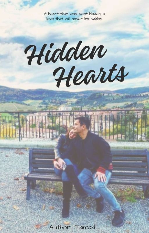 Hidden Hearts by Author_Tamad_