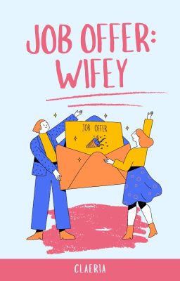 Job Offer: Wifey cover