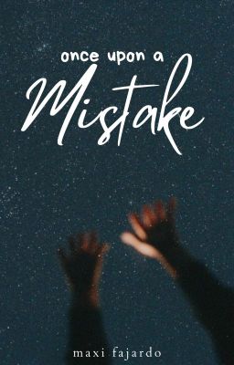 Once Upon A Mistake ✓ cover