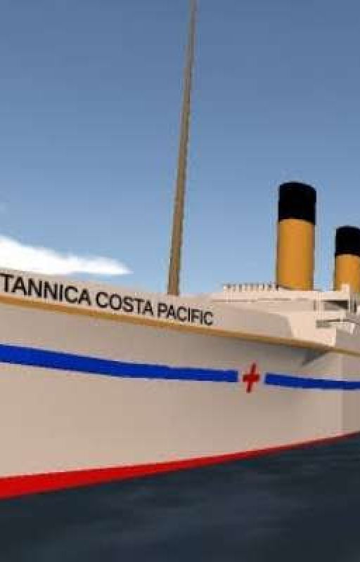 BRITANNICA COSTA PACIFIC by BalloonBoyLover2