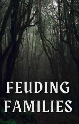 Feuding families  cover