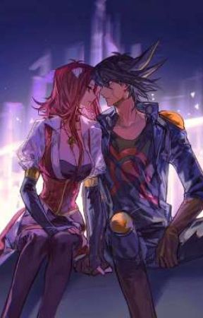 Yusei And Akiza's Love Story by joannapopeofficial