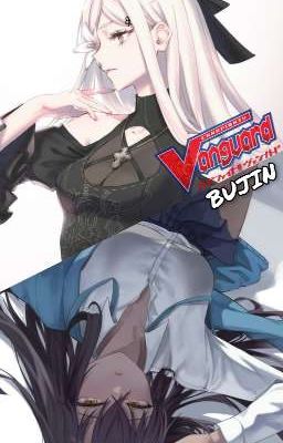 Cardfight!! Vanguard: Bujin cover