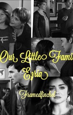 Our Little Family: Ezria cover