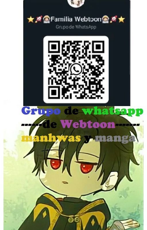 Grupo de manhwa de whatsapp (historia de la reina mandarina) by Derphilll