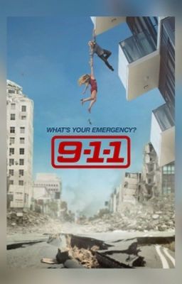 9-1-1. cover