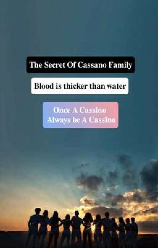 The Secret Of Cassano Family by Qnz_09