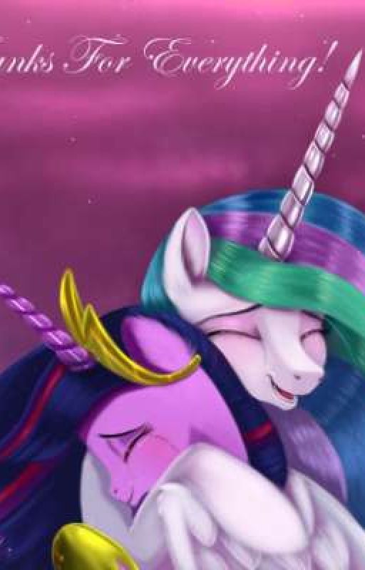 princess celestia mother Au by AmberGarcia794