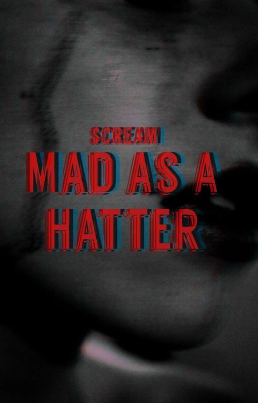 Mad As A Hatter || Scream 1996 || Billy loomis & Stu Macher [IN PROGRESS] by onlyposersfuckingdie