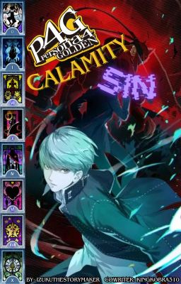 Persona 4 Golden: Calamity Sin (P4GCS) cover