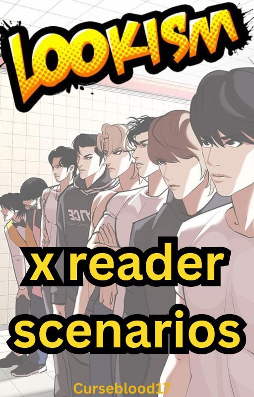 Lookism Guys x Reader Scenarios by Curseblood17