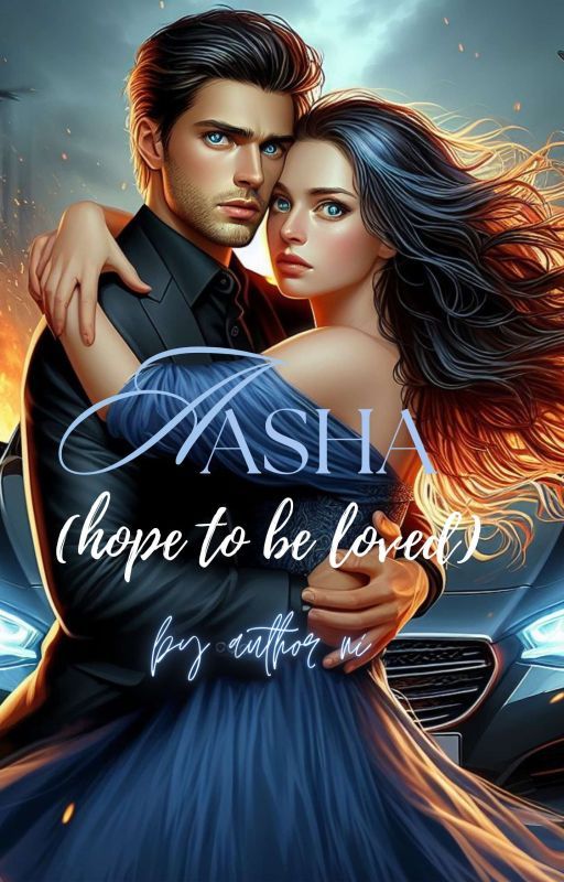 Aasha (Hope To Be Loved)  by Author_ni