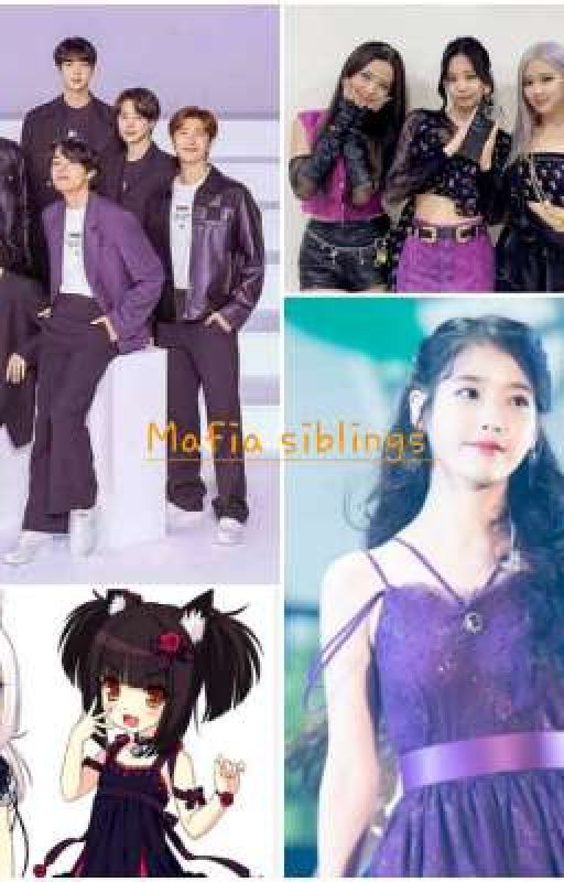 Mafias siblings ff bts,blackpink, iu,twins by BtsFf6611