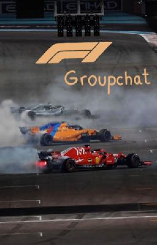 F1 (and others) groupchat  by elsief1