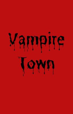 Vampire Town cover