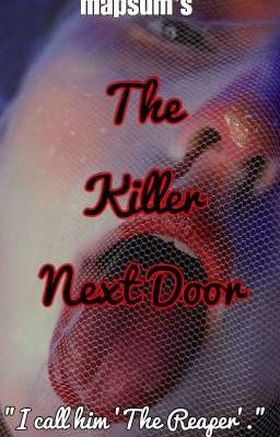 The Killer Next Door cover