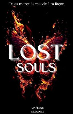 Lost Souls  cover