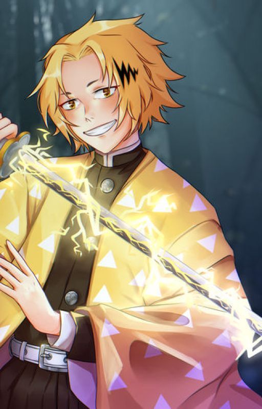 Denki Kaminari The Hidden Slayer by Crocadile01