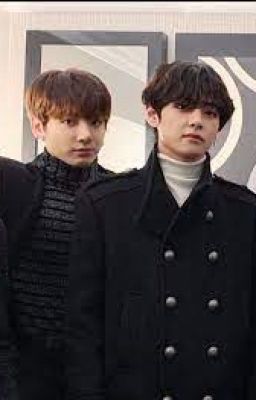 Taekook one shot cover