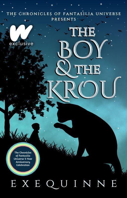 COF Special: The Boy and the Krou by Exequinne