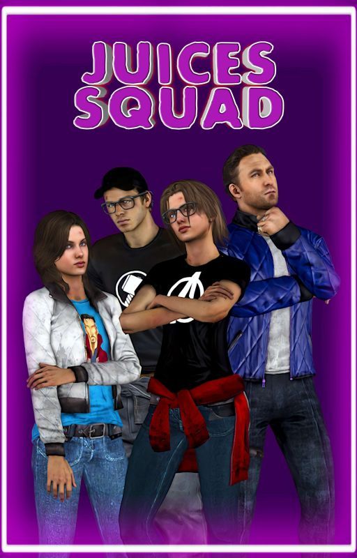 JS Season 1 || Juices Squad Original Series (Book 1) by ZEREMYYY