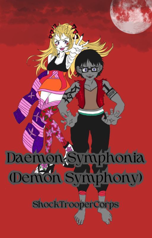 Daemon Symphonia (Demon Symphony) | Your Lie in April x Demon Slayer by ShockTrooperCorps