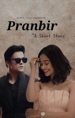 Pranbir- A Short Story cover