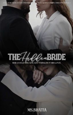 The Hidden Bride cover