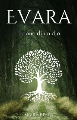 Evara - Il dono di un dio cover