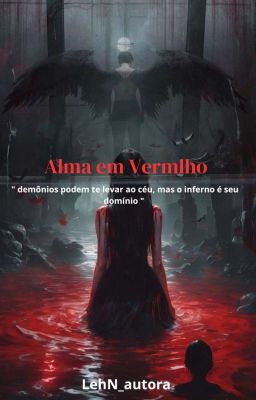 Alma Em Vermelho  cover