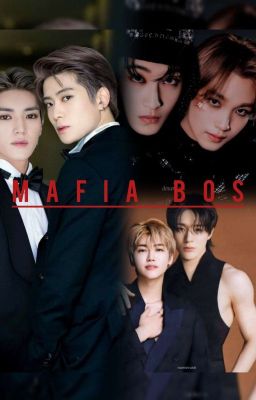 Mafia Bos ( Jaeyong,Markhyuck,Nomin )!ongoing cover