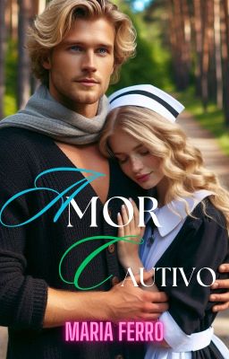 Amor Cautivo [EN EDICIÓN] cover