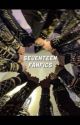 Seventeen Fanfics by svt_booSK