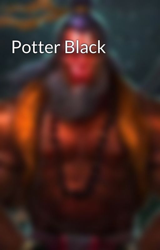 Potter Black by AngadSH