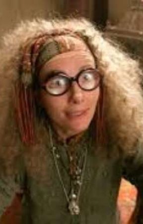 The Secret Of Sybill Trelawney by GretaTSimon