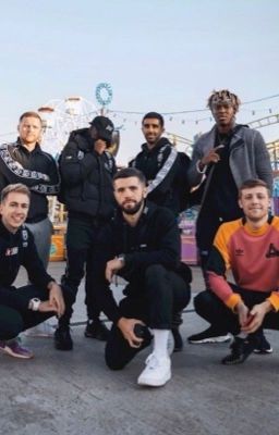 Sidemen scenarios  cover