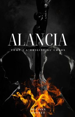 Alancia Tome 2 : L'origine du chaos cover