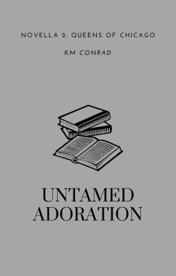 Untamed Adoration cover